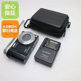 中古 DMC-TZ10 ブラック 即日発送 Panasonic LUMIX デジカメ 本体 土日祝発送OK 00000