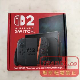 Nintendo Switch 2 ゲーム機本体 新品 49,000円 中古 45,000円