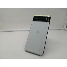 【中古】Google au 【SIMフリー】 Pixel 6 ソータシーフォーム 8GB 128GB GR1YH【札幌】保証期間1ヶ月【ランクA】