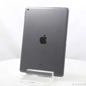 ソフマップ 〔中古品〕 iPad 第9世代 64GB スペースグレイ MK2K3J／A Wi-Fi【349】