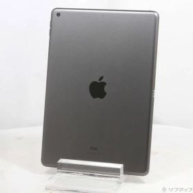 ソフマップ 〔中古品〕 iPad 第9世代 64GB スペースグレイ MK2K3J／A Wi-Fi【276】