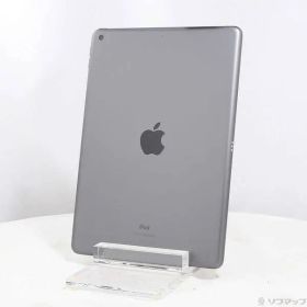 ソフマップ 〔中古品〕 iPad 第9世代 64GB スペースグレイ MK2K3J／A Wi-Fi【269】