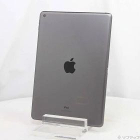 ソフマップ 〔展示品〕 iPad 第9世代 256GB スペースグレイ MK2N3J／A Wi-Fi【297】