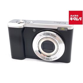 【中古】 【美品】 ケンコー デジタルカメラ KC-ZM08 ブラック