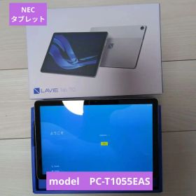NEC LAVIE Tab T10 本体