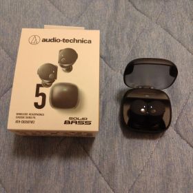 オーディオテクニカ ATH-CKS50TW2 BK(E)