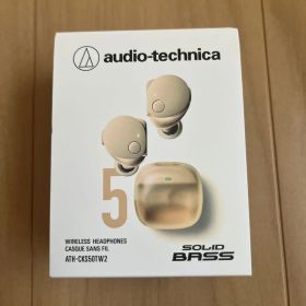 audio-technica ATH-CKS50TW2 ワイヤレス イヤホン