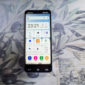 BASIO active2 シルバーSHG12 64GB SIMフリー
