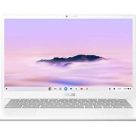 ★☆エイスース / ASUS Chromebook Plus CX34(CX3402) CX3402CVA-MW1032 [パールホワイト]