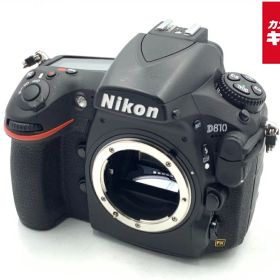 【中古】 【良品】 ニコン D810 ボディ 【デジタル一眼レフ】