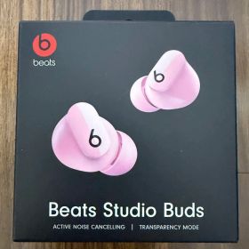 【新品未開封】Beats Studio Buds Sunset Pink