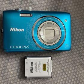 Nikon COOLPIX S3500 26041071