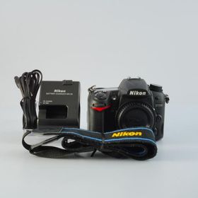 Nikon ニコン D7000 20.9MP [ 6,087 Shots ] デジタル一眼レフカメラ
