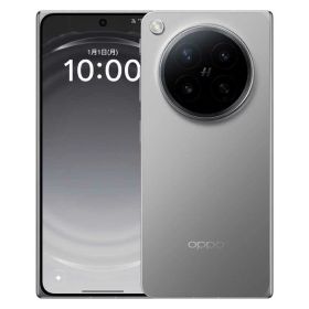 OPPO SIMフリースマートフォン Find N6 Snapdragon 8 Elite Gen 5 約8.1インチ 16GB/512GB ステラーチタニウム CPH2765ST