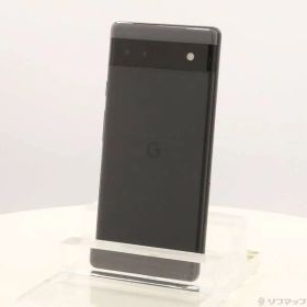 ソフマップ 〔中古品〕 Google Pixel 6a 128GB セージ GB17L au SIMフリー【198】