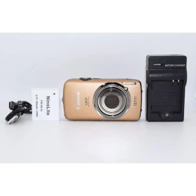 キヤノン Canon IXY DIGITAL 930 IS レトロな写りが魅力