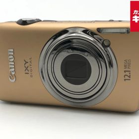 【中古】 【良品】 キヤノン IXY DIGITAL 930IS ブラウン