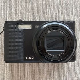 RICOH CX2 コンパクトデジタルカメラ