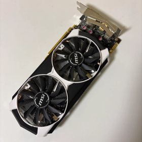 MSI GTX 970 4GD5T グラフィックボード 本体