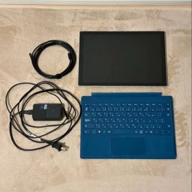 Surface Pro5 i5/4GB/128GB【純正充電器・タイプカバー付】
