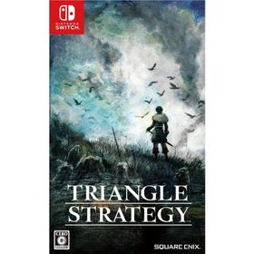 TRIANGLE STRATEGY(トライアングルストラテジー) Nintendo Switch 新品 (HAC-P-A3AWA) NSW