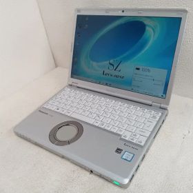 ♮Panasonic Let's note CF-SZ5 Core i5 4GB