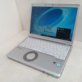 ✂ Panasonic CF-SZ5 Core i5 1TB