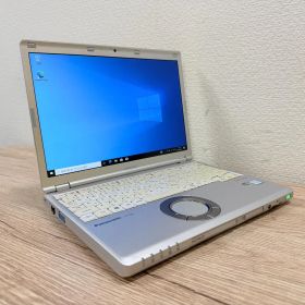 週末特価★レッツノートCF-SZ5/i7/8GB/256GB/SSD/Win10