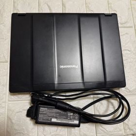 【動作確認済】Panasonic Let’s note CF-SZ5