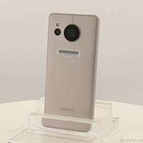 〔中古品（難あり）〕 AQUOS sense7 128GB ライトカッパー SHG10 au SIMフリー ［6.1インチ液晶／Snapdragon 695 5G／RAM:6GB／ナノSIM］〔中古品（難あり）〕 AQUOS sense7 128GB ライトカッパー SHG10 au SIMフリー ［6.1インチ液晶／Snapdragon 695 5G／RAM:6GB／ナノSIM］