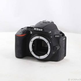 〔中古〕Nikon(ニコン) NIKON D5600 ボディ〔352-ud〕