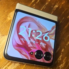 Motorola razr 50s 本体