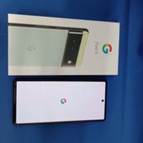 スマートフォン PIXEL6 GOOGLE/SIMフリー