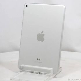 ソフマップ 〔中古品〕 iPad mini 第5世代 64GB シルバー MUQX2J／A Wi-Fi【196】