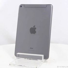 ソフマップ 〔中古品〕 iPad mini 第5世代 256GB スペースグレイ MUXC2J／A SIMフリー【269】