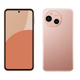 シャープ SHARP SIMフリースマートフォン AQUOS sense9 / Snapdragon 7s Gen 2 / 6.1インチ 8GB+256GB コーラル SHM29BP
