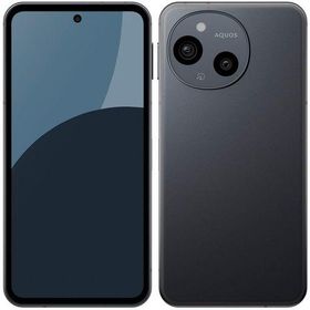 AQUOSsense9SH-M29Aブラック6.1型6GB/128GBSIMフリー