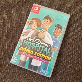 ツーポイントホスピタル NintendoSwitch