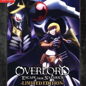【中古】 ＯＶＥＲＬＯＲＤ：ＥＳＣＡＰＥ ＦＲＯＭ ＮＡＺＡＲＩＣＫ −ＬＩＭＩＴＥＤ ＥＤＩＴＩＯＮ−／ＮｉｎｔｅｎｄｏＳｗｉ