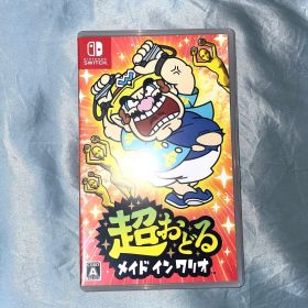 超おどる メイド イン ワリオ Switch スイッチ