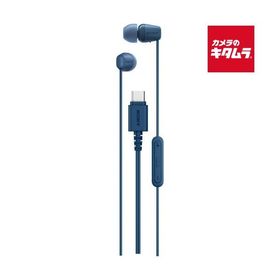 ソニー カナル型 イヤホン IER-EX15C LZ ブルー 《納期未定》