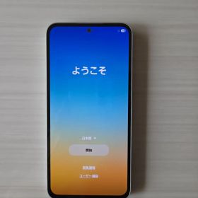 SC-53D SAMSUNG Galaxy A54 5G