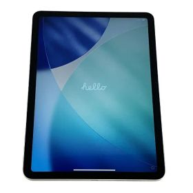 【充放電回数26回】Apple 11インチ iPad Air M2 タブレット パソコン 128GB スターライト 最大容量100% Wi-Fiモデル 中古 良好 T11338051