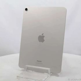 ソフマップ 〔中古品〕 iPad Air 11インチ 第6世代 256GB スターライト MUWJ3J／A Wi-Fi【344】