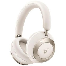 ノイズキャンセリングヘッドホン soundcore Space One Pro シャンパンゴールド 1個 取り寄せ商品