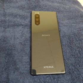 SONY Xperia5 スマートフォン本体