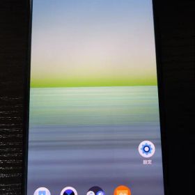 Xperia 5ii スマートフォン 本体