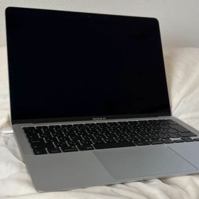 MacBook Air M1 2020 256GB 8GB 箱あり 動作良好
