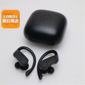超美品 Beats Powerbeats Pro MV6Y2PA/A ブラック ワイヤレスイヤホン Beats あすつく 土日祝発送OK