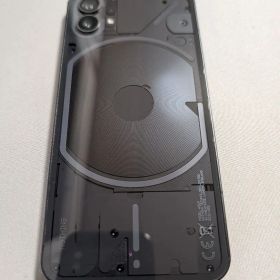 Nothing Phone (1) 12GB+256GB ブラック 本体